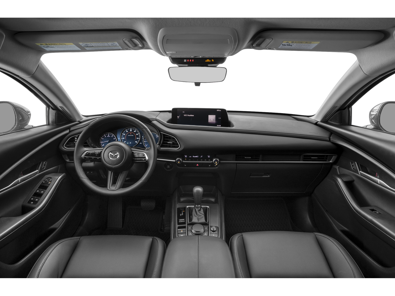 2026 Mazda Mazda CX-30 2.5 S Aire Edition