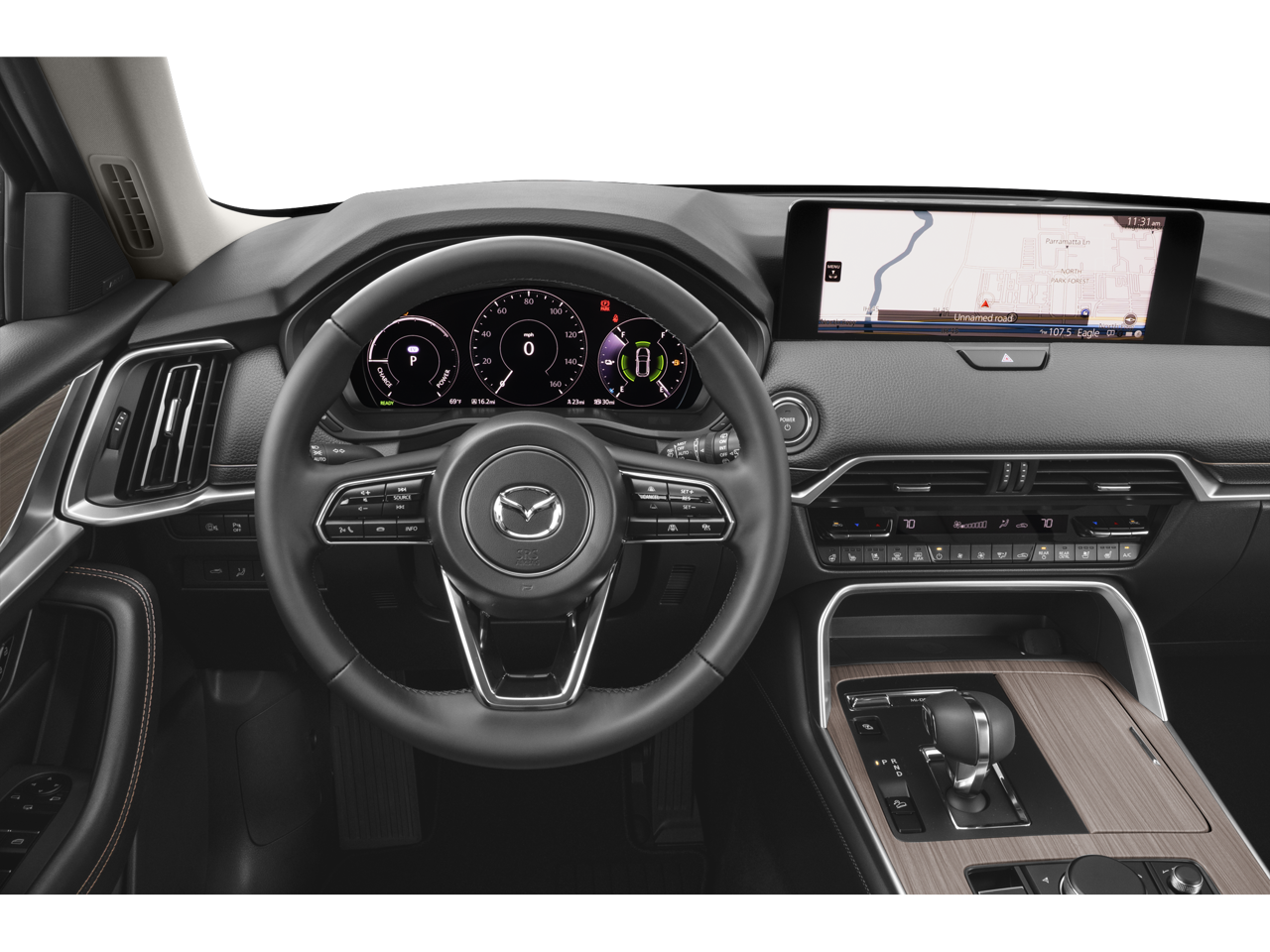 2026 Mazda Mazda CX-90 PHEV Premium