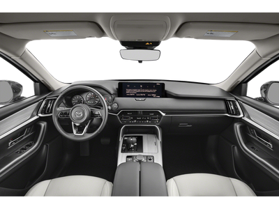 2026 Mazda Mazda CX-70 3.3 Turbo Preferred