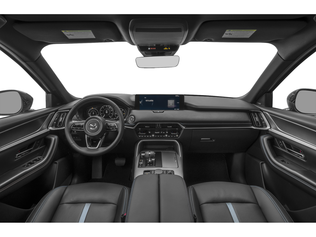 2026 Mazda Mazda CX-70 PHEV SC Plus