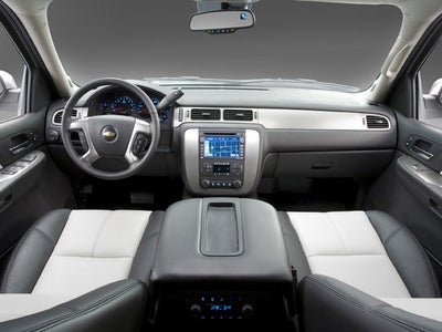 2008 Chevrolet Tahoe LT