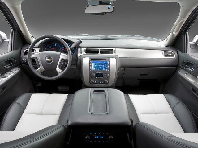 2008 Chevrolet Tahoe LT