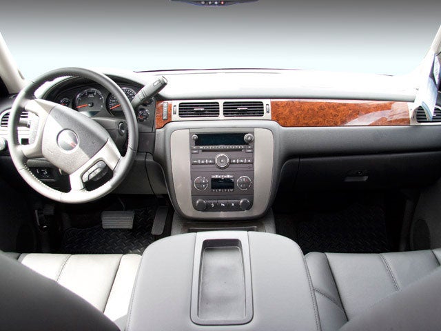 2009 GMC Sierra 1500 Work Truck