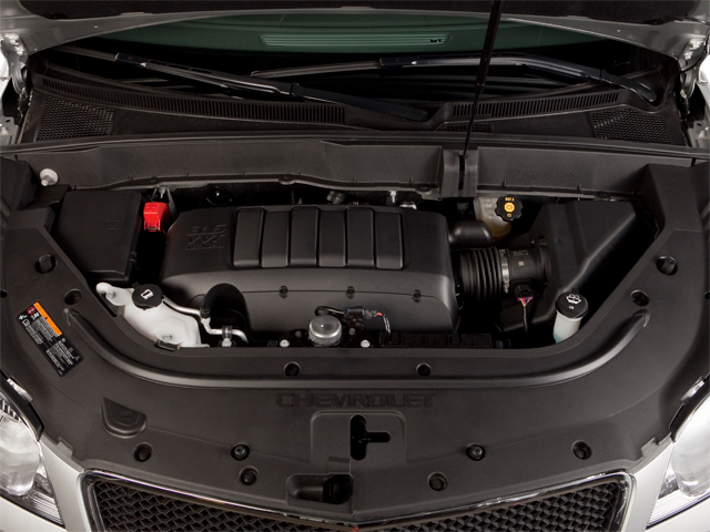 2010 Chevrolet Traverse LT 1LT