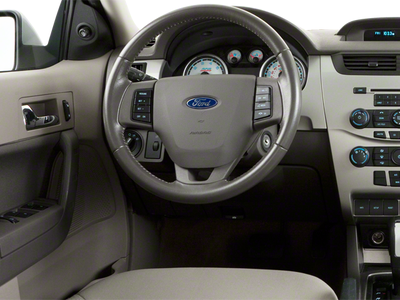 2010 Ford Focus SEL