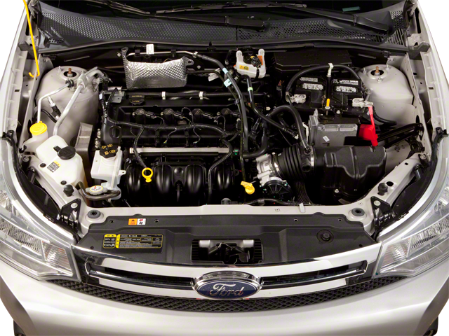 2010 Ford Focus SEL