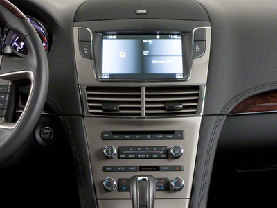 2010 Lincoln MKT EcoBoost