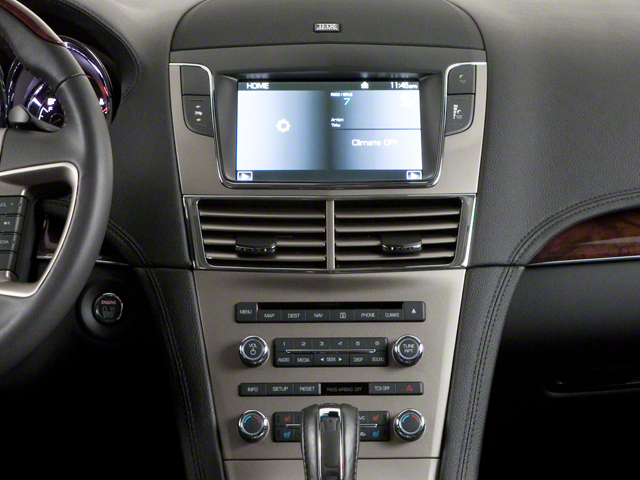 2010 Lincoln MKT EcoBoost
