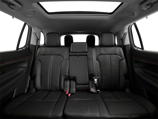 2010 Lincoln MKT EcoBoost