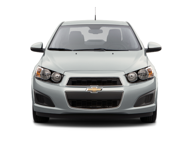 2012 Chevrolet Sonic 2LS