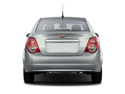 2012 Chevrolet Sonic 2LS