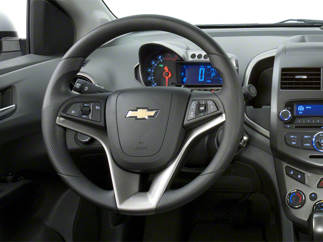 2012 Chevrolet Sonic 2LS