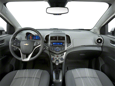 2012 Chevrolet Sonic 2LS