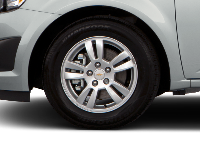 2012 Chevrolet Sonic 2LS