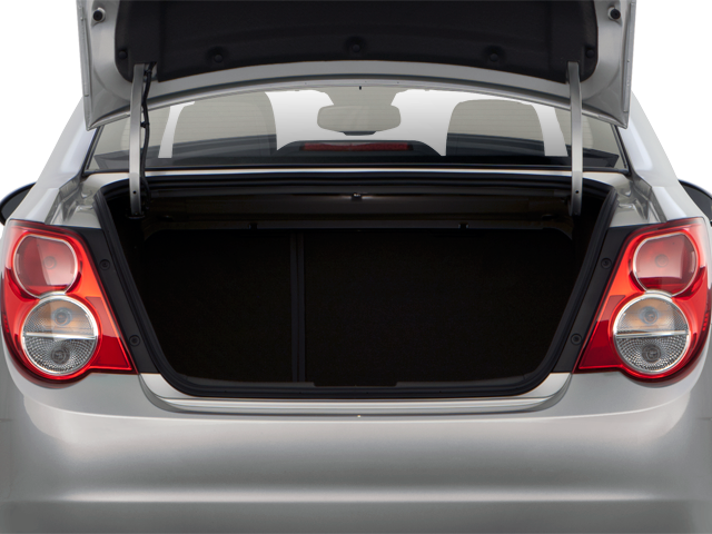 2012 Chevrolet Sonic 2LS