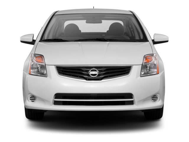 2012 Nissan Sentra 2.0 SR