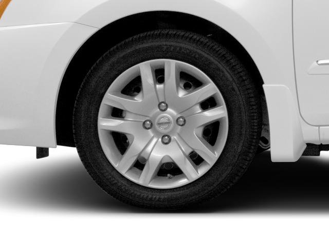 2012 Nissan Sentra 2.0 SR