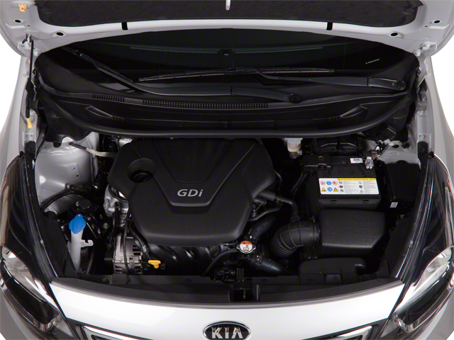 2013 Kia Rio LX