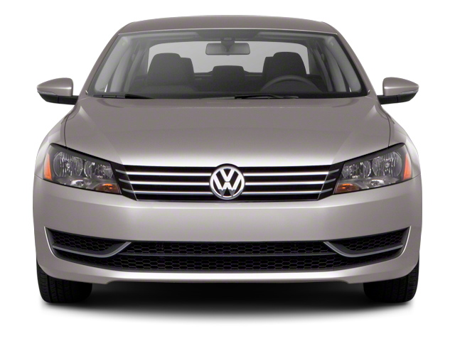 2013 Volkswagen Passat TDI SE