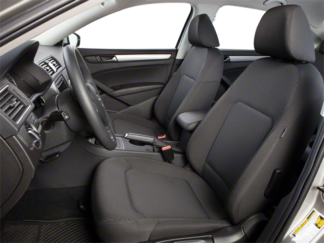 2013 Volkswagen Passat TDI SE