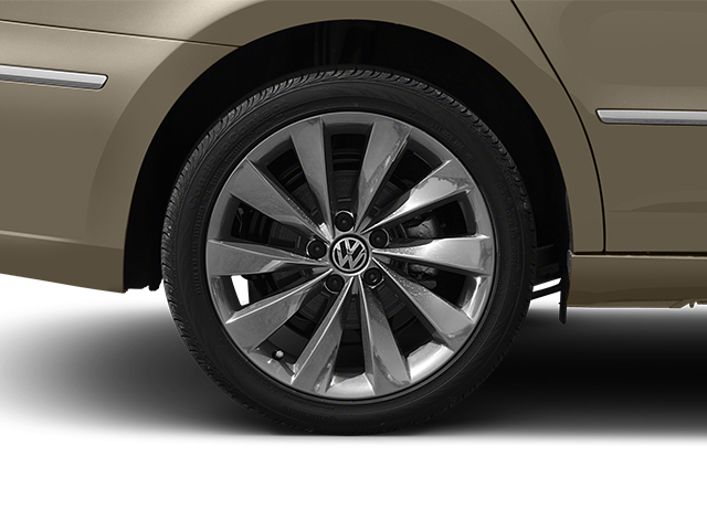 2013 Volkswagen CC R-Line