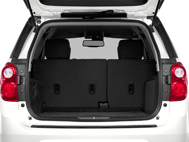 2014 Chevrolet Equinox photo 4