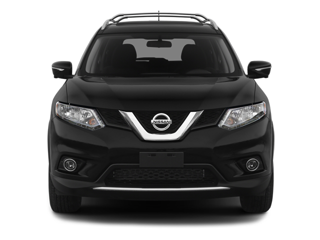 2014 Nissan Rogue S
