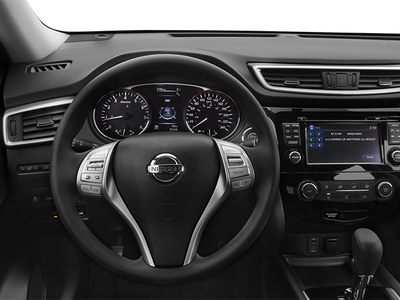 2014 Nissan Rogue S