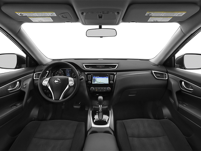 2014 Nissan Rogue S