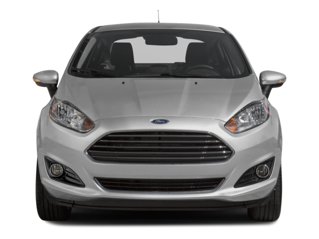 2017 Ford Fiesta Titanium