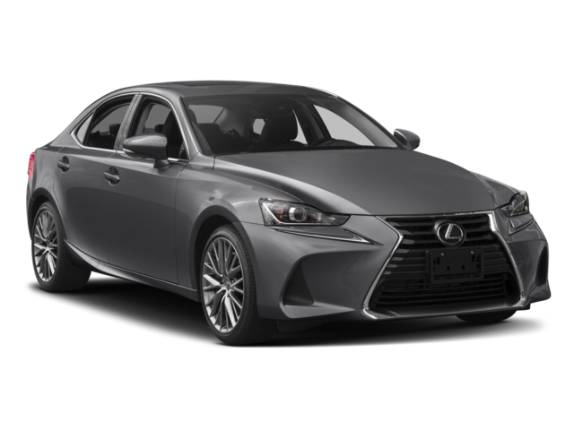 2017 Lexus IS 300