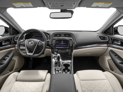 2017 Nissan Maxima Platinum