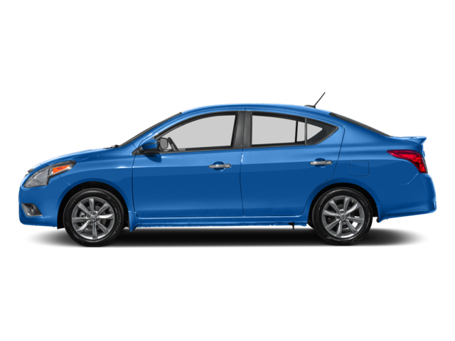 2017 Nissan Versa 1.6 SL