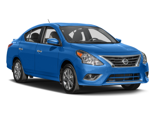 2017 Nissan Versa 1.6 SL