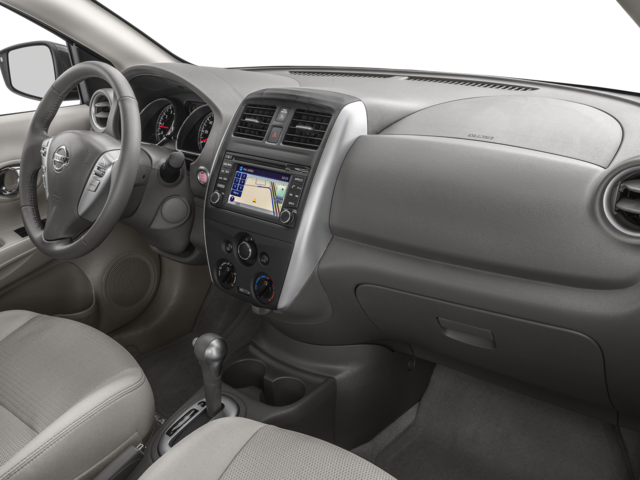 2017 Nissan Versa 1.6 SL