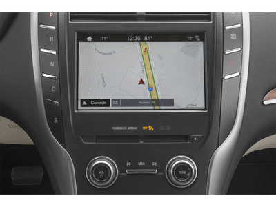 2018 Lincoln MKC Reserve