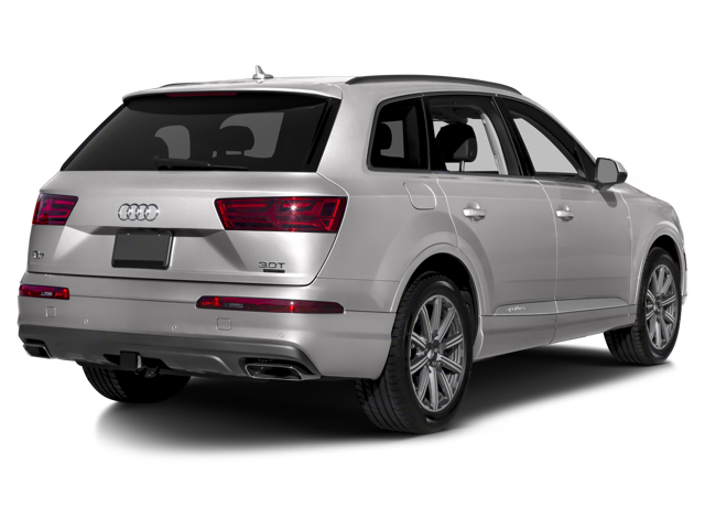 2019 Audi Q7 55 Prestige quattro