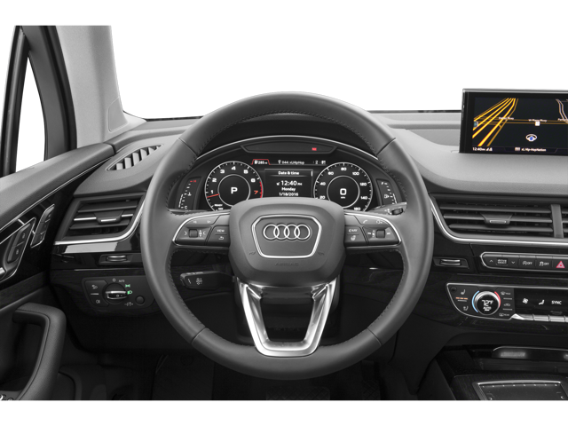 2019 Audi Q7 55 Prestige quattro