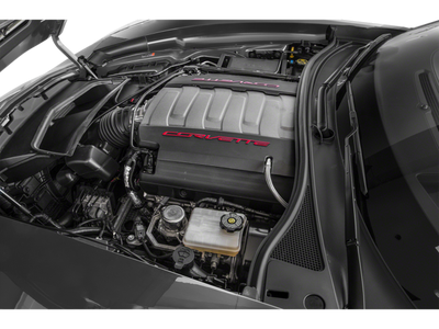 2019 Chevrolet Corvette Grand Sport 3LT