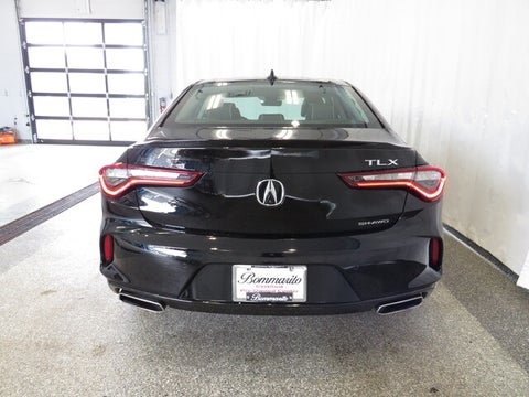 2022 Acura TLX Advance SH-AWD in St. Louis, MO - Bommarito South County