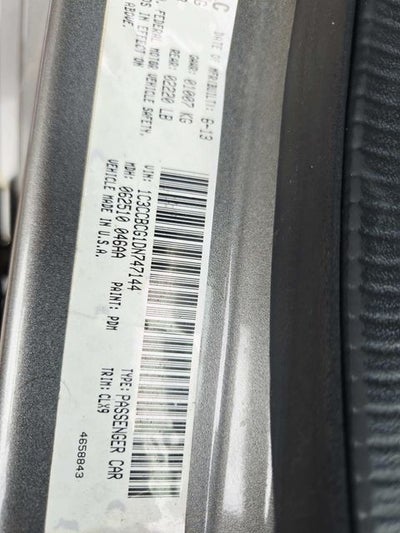 2013 Chrysler 200 Limited