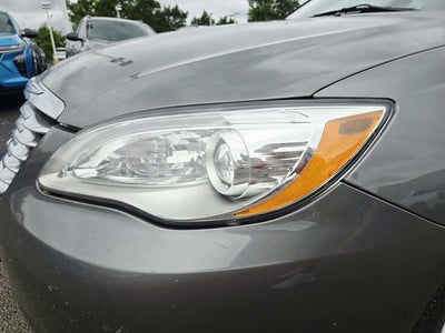 2013 Chrysler 200 Limited