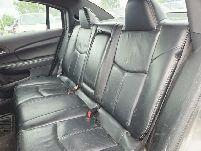 2013 Chrysler 200 Limited