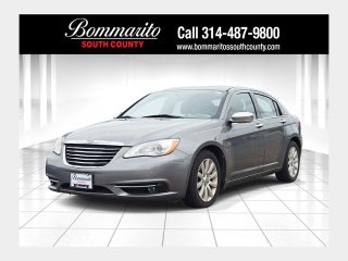 2013 Chrysler 200 Limited