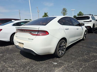 2015 Dodge Dart SXT