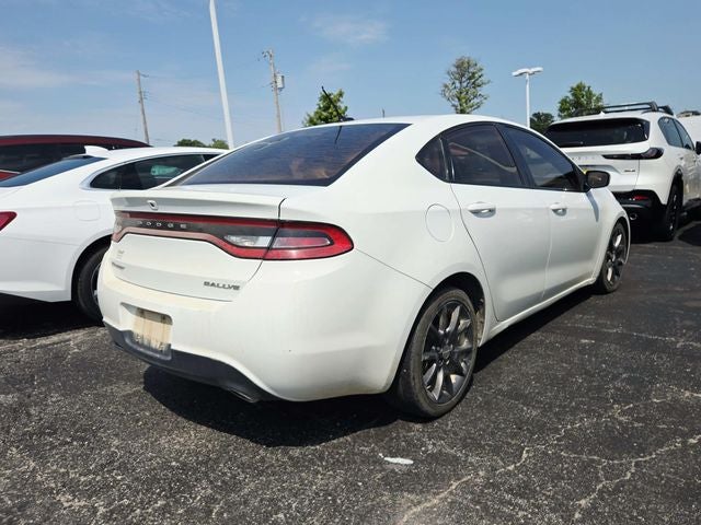 2015 Dodge Dart SXT