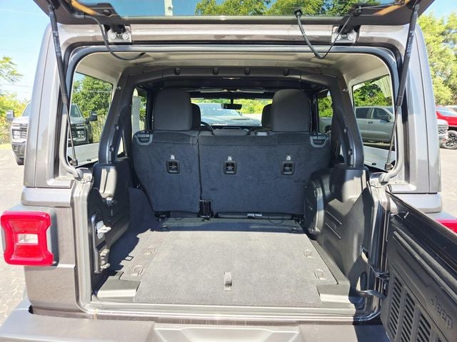 2019 Jeep Wrangler Base