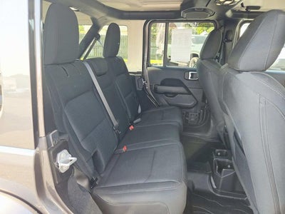 2019 Jeep Wrangler Base