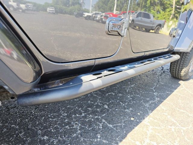 2019 Jeep Wrangler Base
