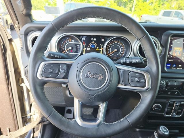 2019 Jeep Wrangler Base